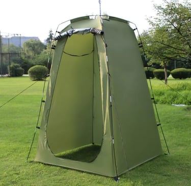 Toilet Tent