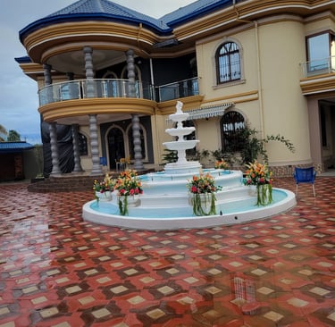 villa de luxe à kribi