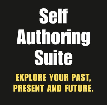 Self Authoring suite by Jordan Peterson