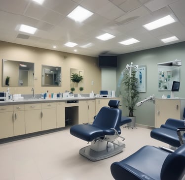 Bright living room with modern inventory