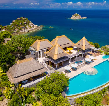 Cape Shark Pool Villas