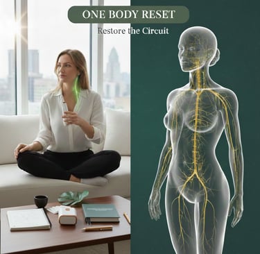 One Body Minimum Reset 