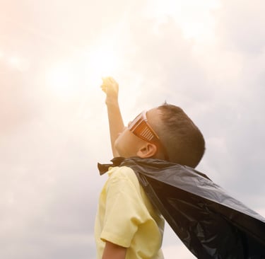 Ateliers de sophrologie ritualisés et ludiques permettant aux enfants de comprendre leurs émotions.