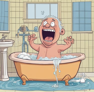 Bright living room with modern inventory