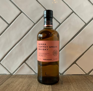 nikka coffey grain whisky