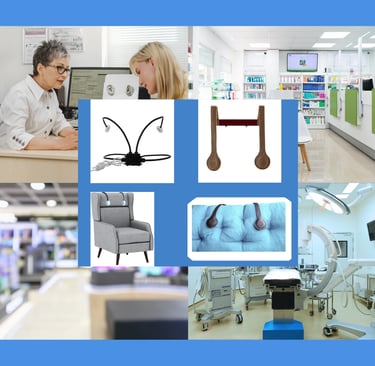 Audioprothésiste, pharmacie, opticien, centrale d'achats devenaient revendeur AUDiva d'eulabie