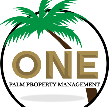 One Palm Property Management Logo