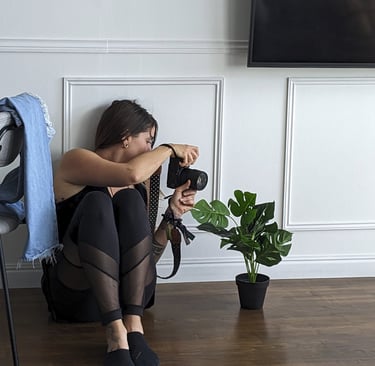 maude tourret photography à propos