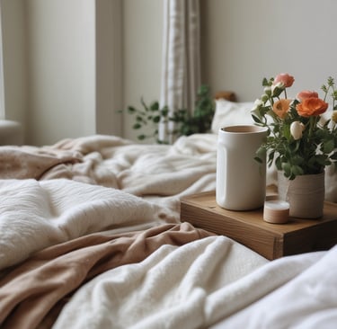 Bright living room with modern inventory