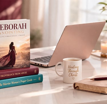 Healing and deliverance devotionals