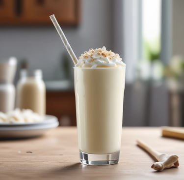 photo of white staircase