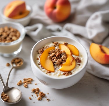 a cup of coffee sitting on top of a table