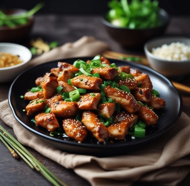 a bunch of fried chicken on a cooling rack