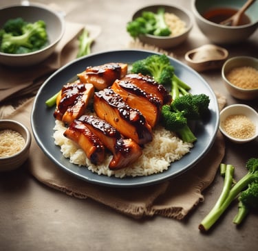 Savor the Flavor: Healthy Teriyaki Chicken Recipe