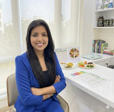 Dietician Ankit Gupta Sehgal - Best Dietician for Weight Loss in Delhi NCR