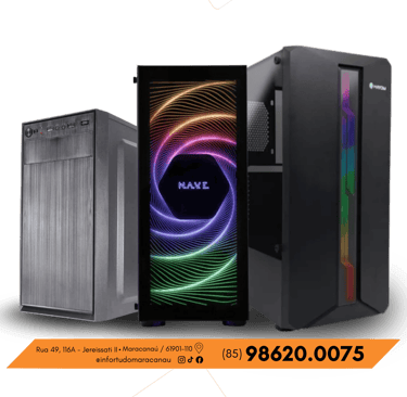 manutenção em computadores