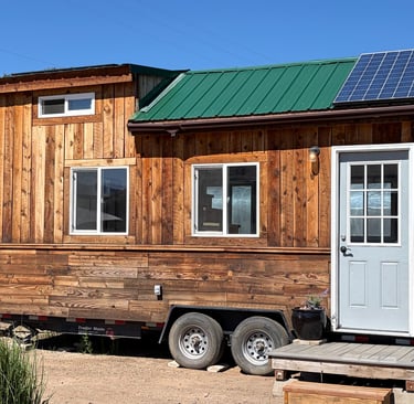 The Tiny House