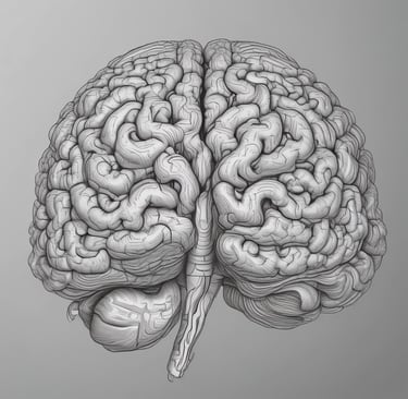 An elderly man sitting on a wooden bench overlooking a scenic landscape of rolling green hills.