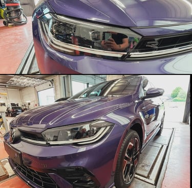 magnifique voiture propre hirson detailing 