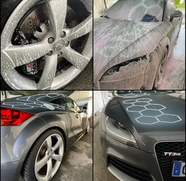 Audi ttrs saint michel hirson aisne