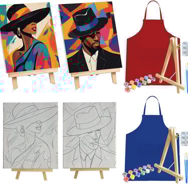 Date Night Paint Kit