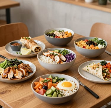 Bright living room with modern inventory