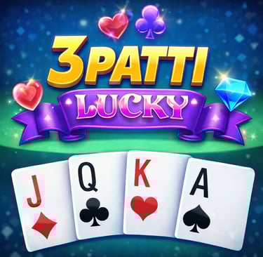 Teenpatti lucky