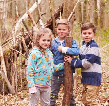 Igra z nekonstrukturiranimi materali