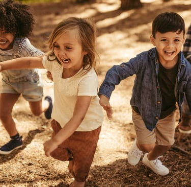 Izkustveno učenje v gozdnem vrtcu