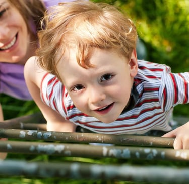 Tvegana igra - vloga vuzgojitelja