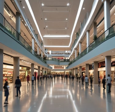 Bright living room with modern inventory