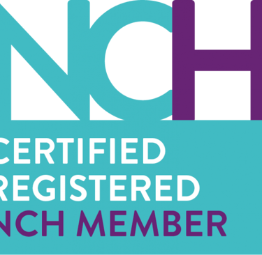 NCH Certified Registered Member — National Council for Hypnotherapy