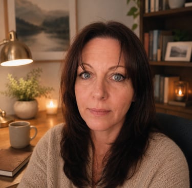 Joanne Harrison Clinical Hypnotherapist headshot