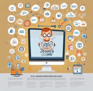 “Profesyonel SEO hizmeti ile Google’da üst sıralara çıkan web sitesi ekran görüntüsü”