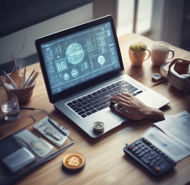 Close-up of 'UrbanEscape.io' on mobile browser.