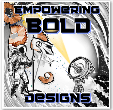 Category image for bold design coloring pages 