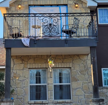 Custom Deck Construction (San Antonio, TX)