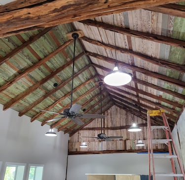 Historical Renovations (Castroville, TX)