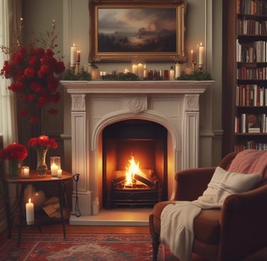 Bright living room with modern inventory