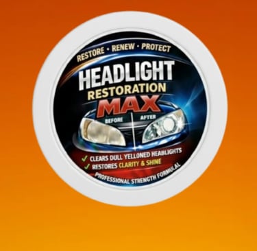 headlight cleaner, headlight polish, headlight restore, mobile headlight restoration LA SFV Van Nuys