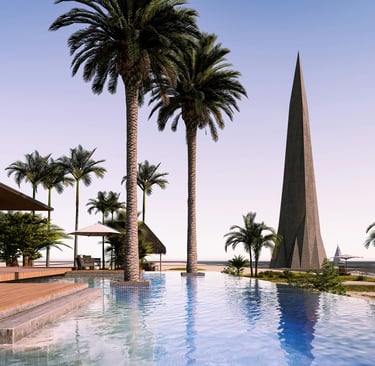 Riviera Beach Resort Sea Breeze Hurghada