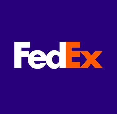 International Quick Delivery by Fedex