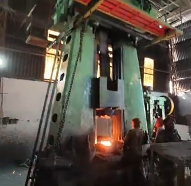 Forging Parts JCB Tooth