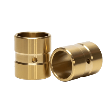 JCB Bronze King Pin Bush 808-00176 High-Quality Spare Part