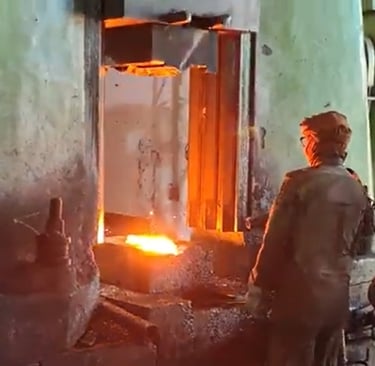Forging Parts