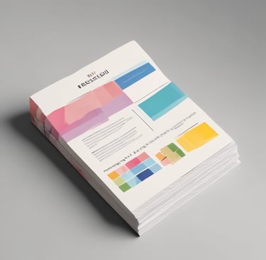 photo of white staircase