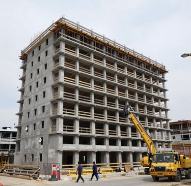 Bright living room with modern inventory