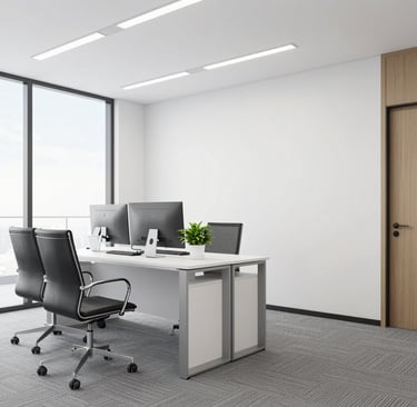 Bright living room with modern inventory