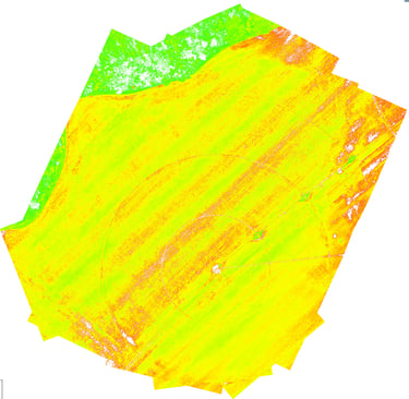 multispectral mapping