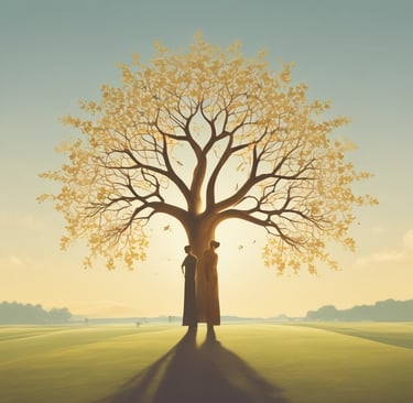 photo of white staircase